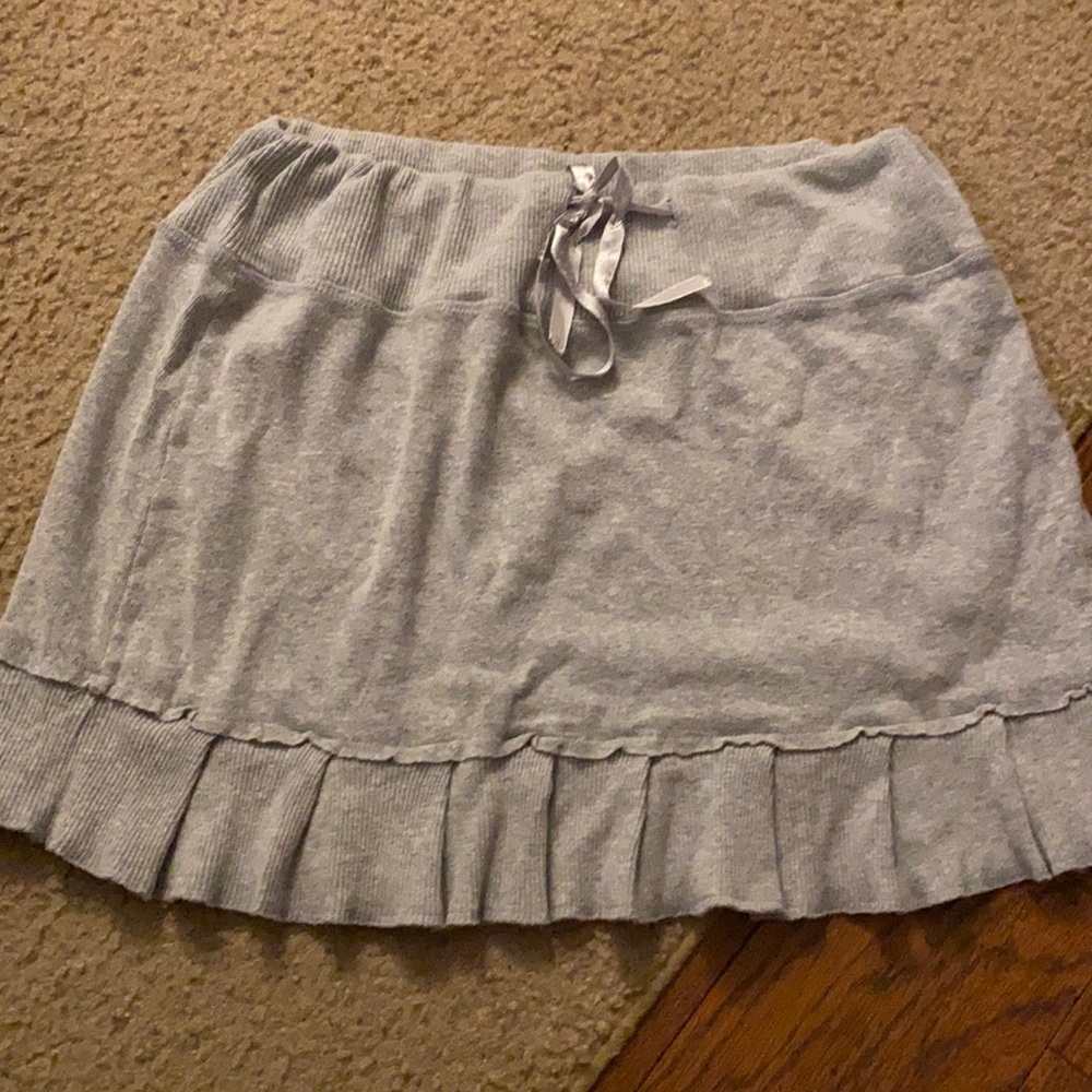 Wet seal skirt size large